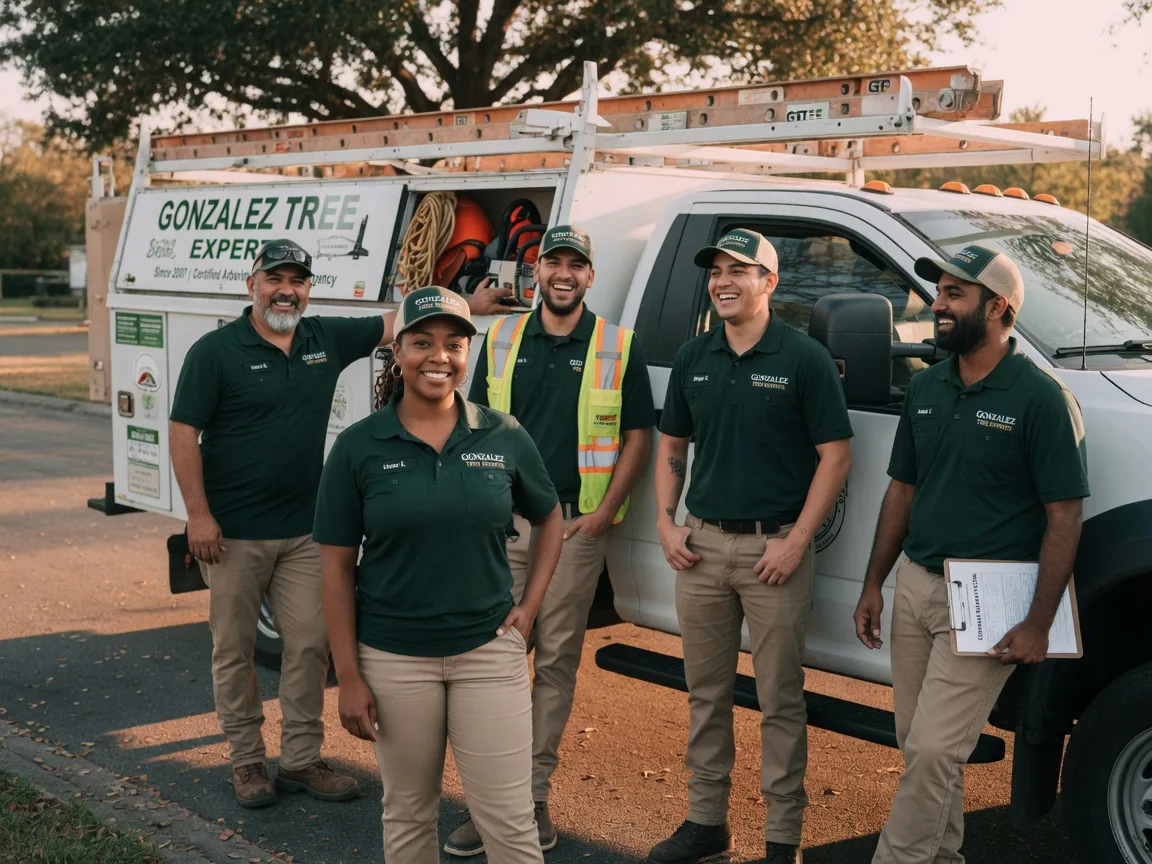 Tree Service company in New Albin, IA